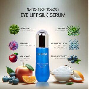 D'Or24k Eye Lift Serum